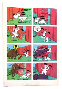 Tom und Jerry - das lustige Fernseh-Comic Nr. 31: Tom und Jerry als Musketiere von Condor